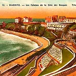 Studio 200 Metres Plage -Cote Des Basques-, Biarritz