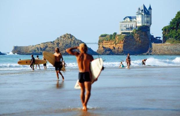 Apartamento 200 Metres -cote Des Basques-,